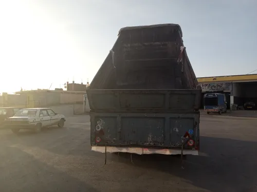Reunalt 10ton 1982