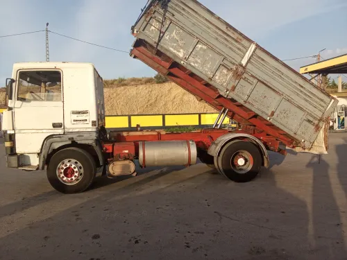 Reunalt 10ton 1982