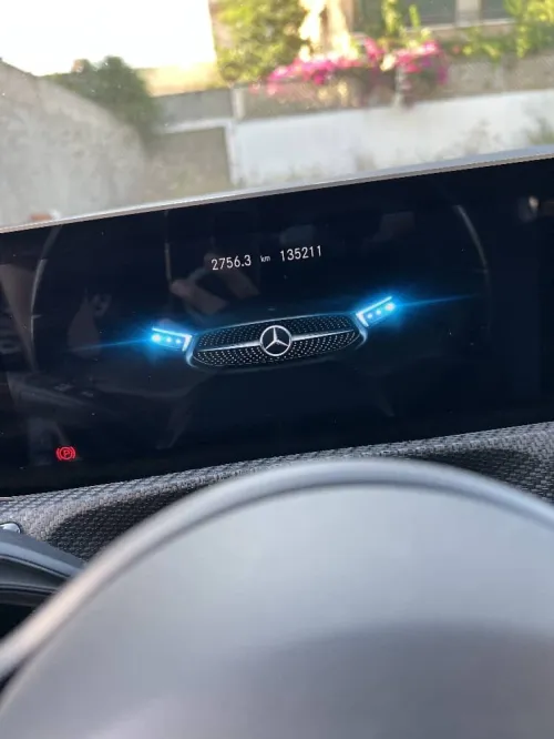 Mercedes Classe A 2021 180  Confort