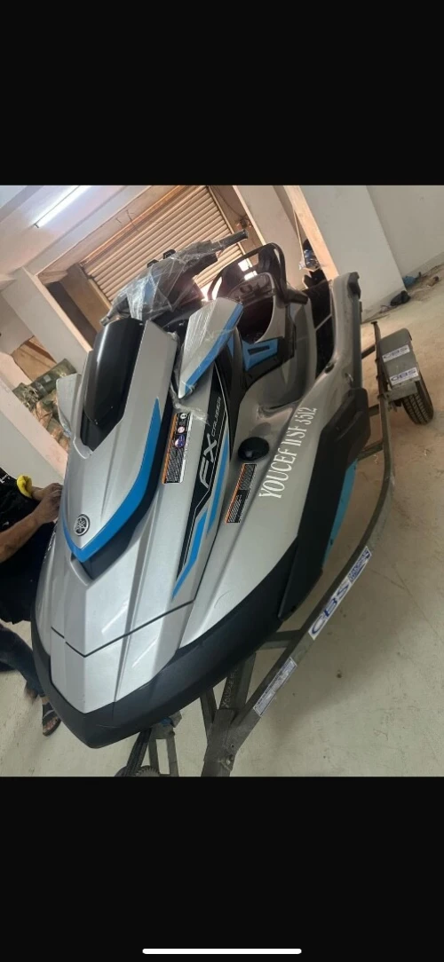 Jet ski ho yamaha