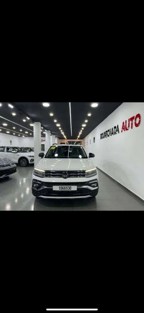 Volkswagen T-Cross 2025 T-Cross