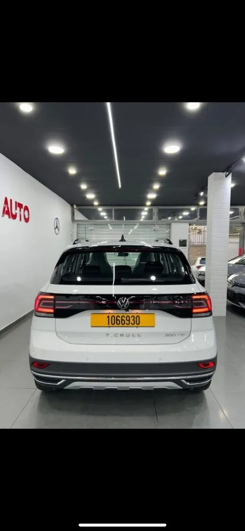 Volkswagen T-Cross 2025 T-Cross