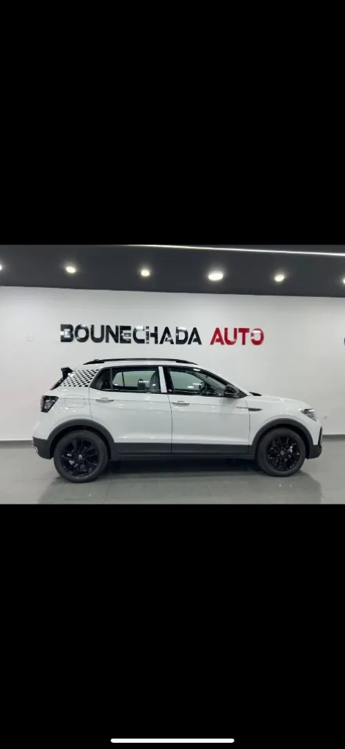 Volkswagen T-Cross 2025 T-Cross