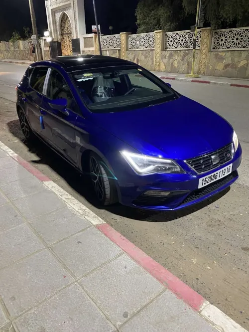 Seat Leon 2019 Fr beats