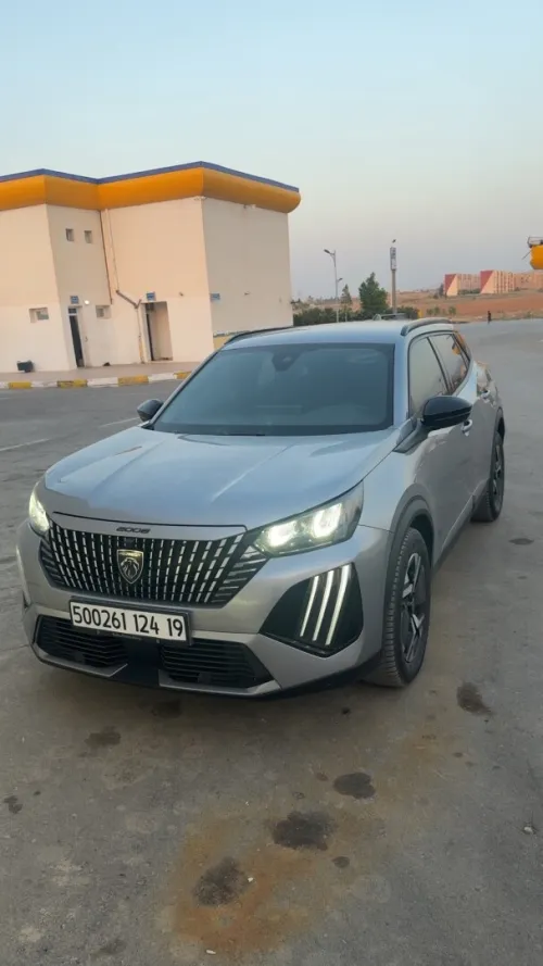 Peugeot 2008 2024 Allure Pack