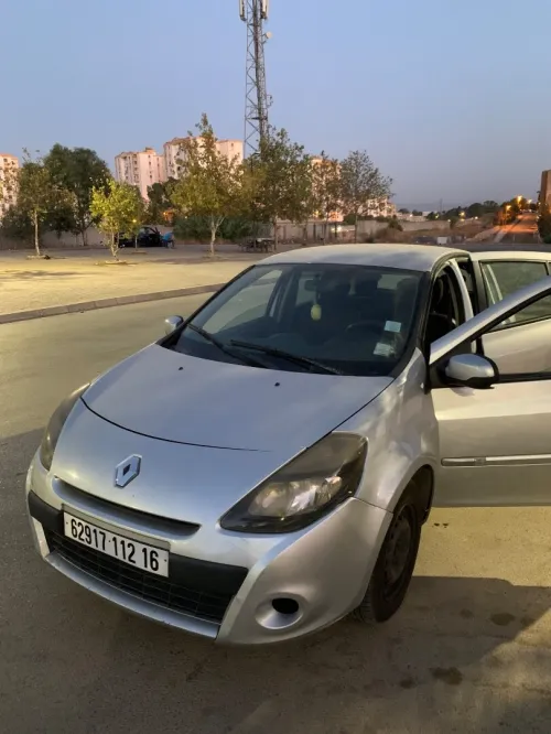 Renault Clio 3 2012 Dynamique
