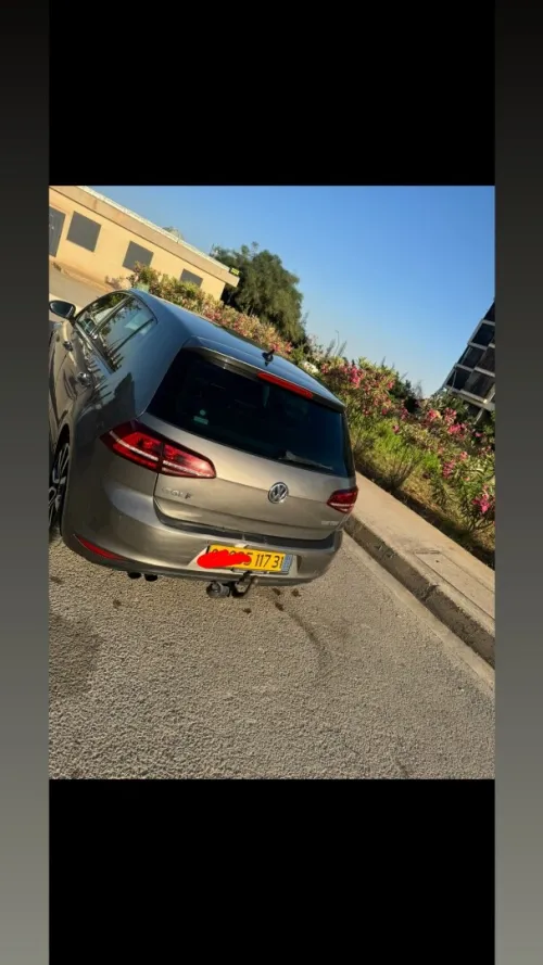Volkswagen Golf 7 2017 Carat