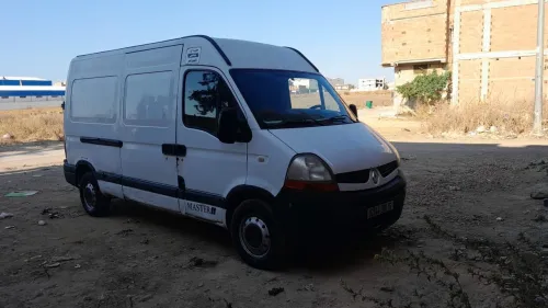 Renault master 