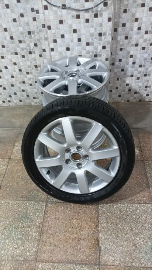 Jantes alliage caddy