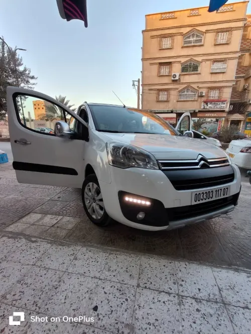 Citroen Berlingo Multispace 2017 Berlingo Multispace
