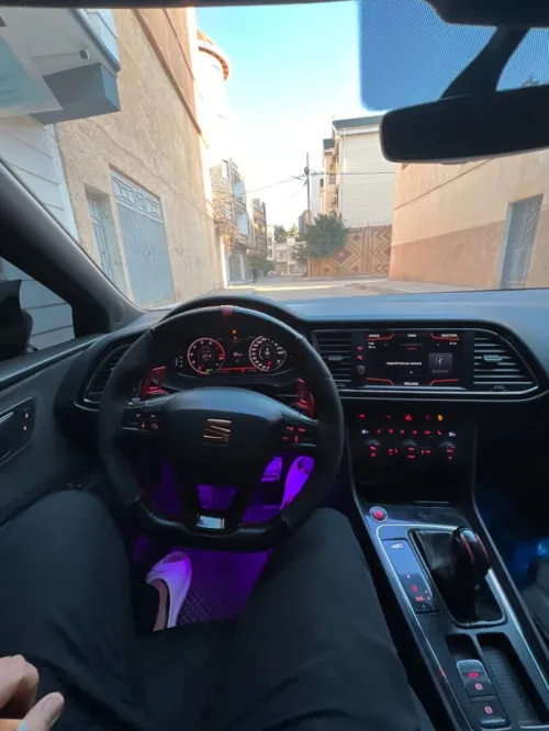 Seat Leon 2019 Cupra
