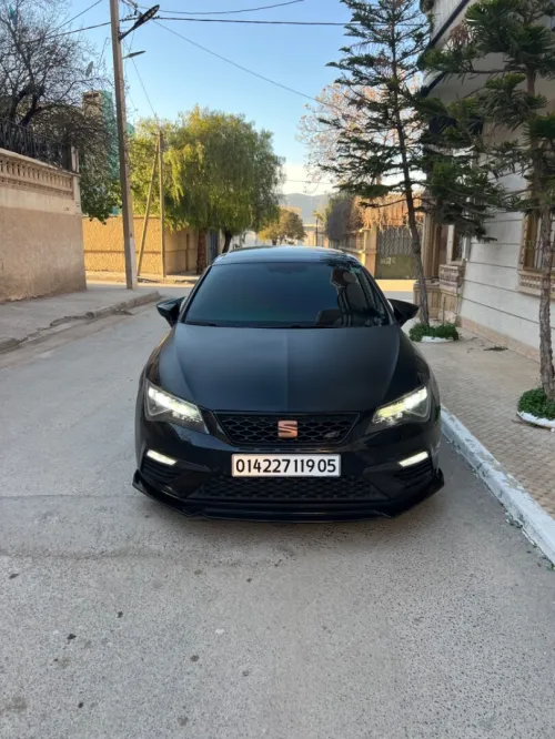Seat Leon 2019 Cupra