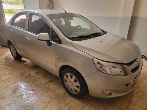 Chevrolet Sail 4 portes 2011 Sail 4 portes