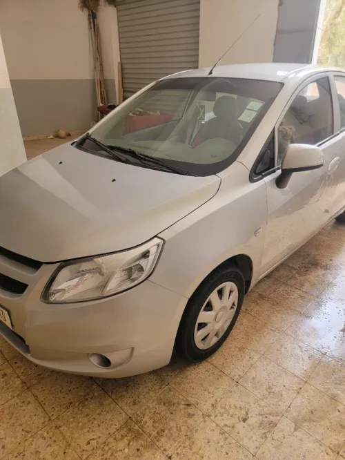 Chevrolet Sail 4 portes 2011 Sail 4 portes