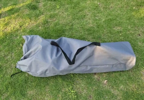 سرير تخييم محمول قابل للطي مع حقيبة حمل Lit De Camp Pliable Avec Sac De Transport