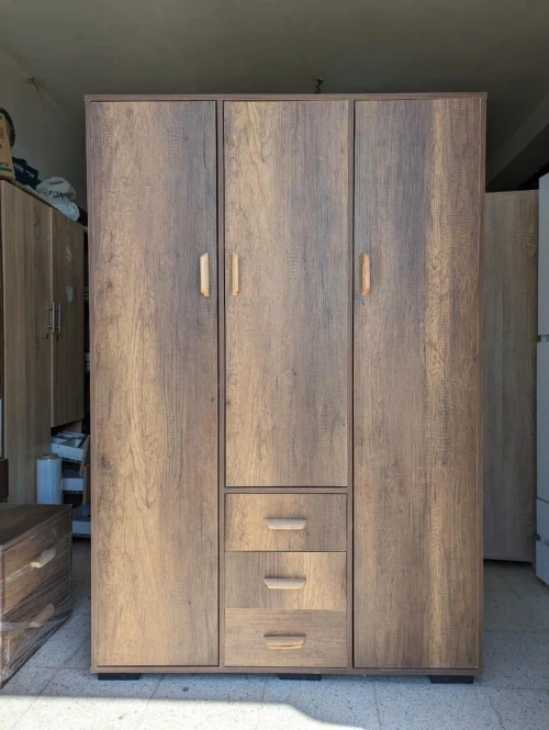 armoire de chambre en mélamine