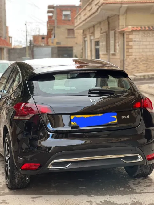 Citroen C4 2017 C4