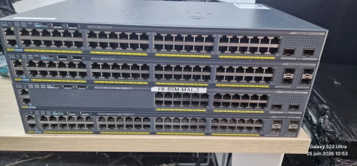 Switch 2960x