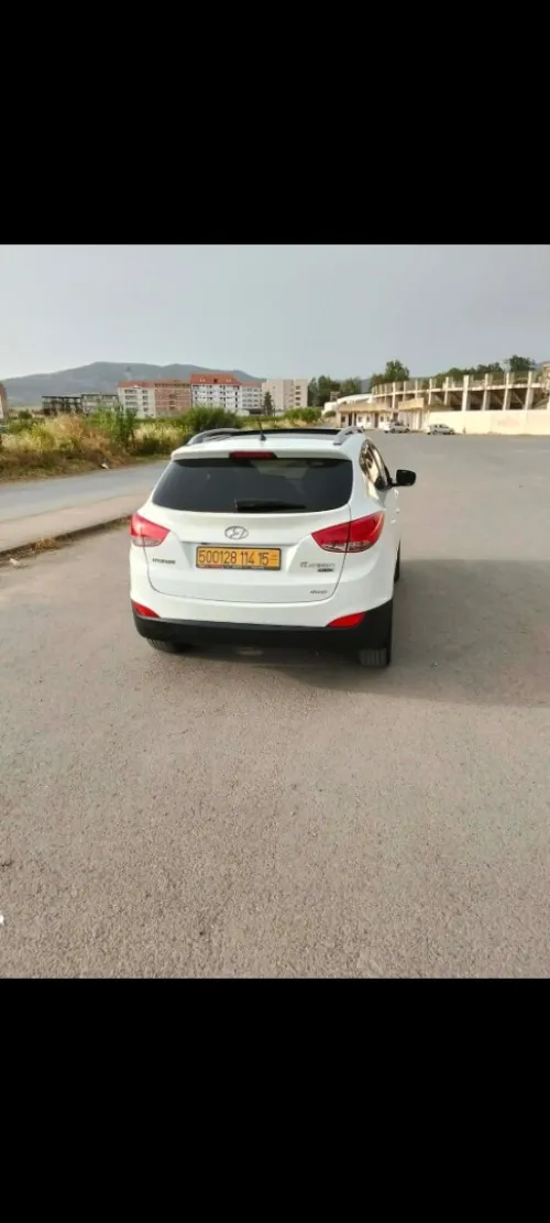 Hyundai Tucson 2014 Tucson