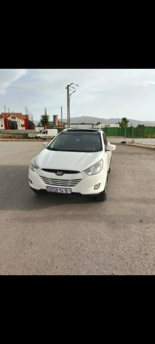 Hyundai Tucson 2014 Tucson