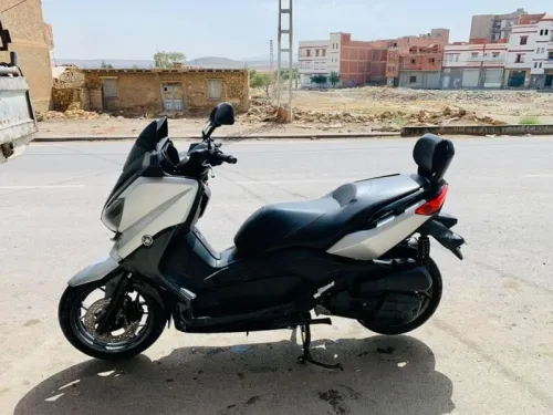 Yamaha Xmax 2017