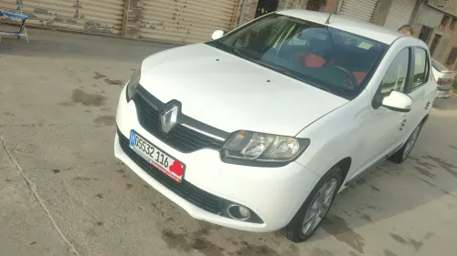 Renault Symbol 2016 MILADI (Exception)