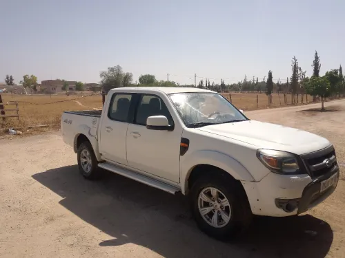 Ford Ranger 2011 Tout options