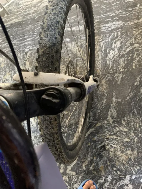 Velo btwin Rockrider 520 27.5 pouces