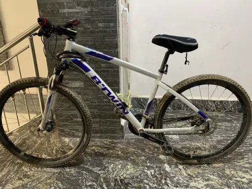 Velo btwin Rockrider 520 27.5 pouces
