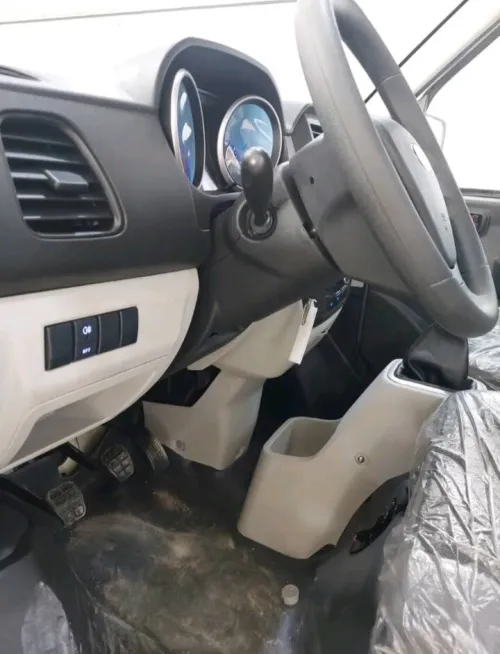Chery Yuki 2021 new