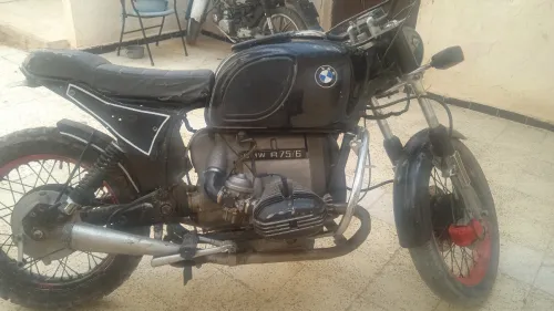 BMW RT 1975