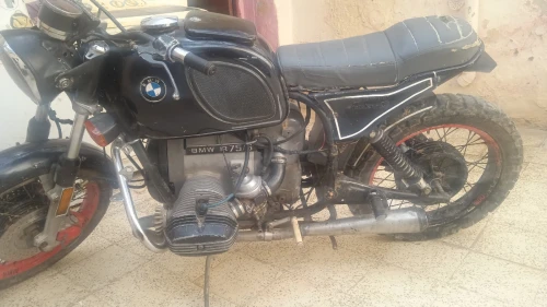 BMW RT 1975