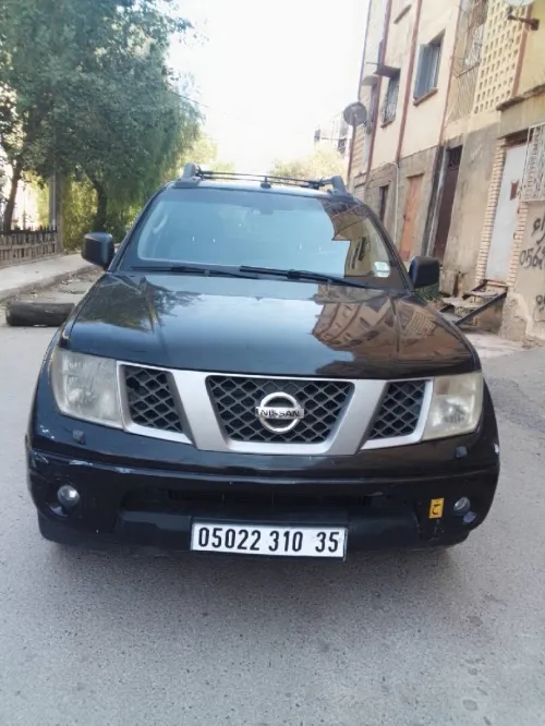 Nissan Navara 2010 Double Cabine 
