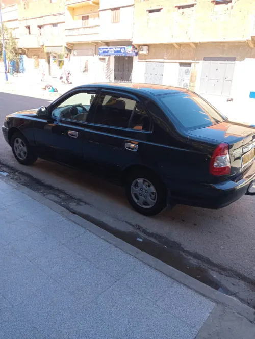 Hyundai Accent 2010 Accent