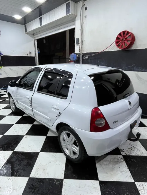 Renault Clio Campus 2014 mongole