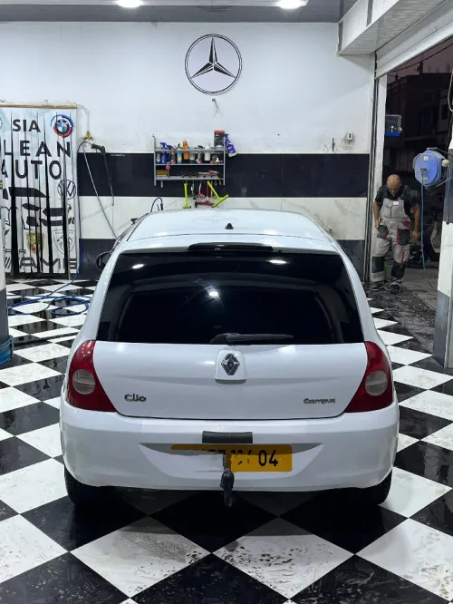 Renault Clio Campus 2014 mongole