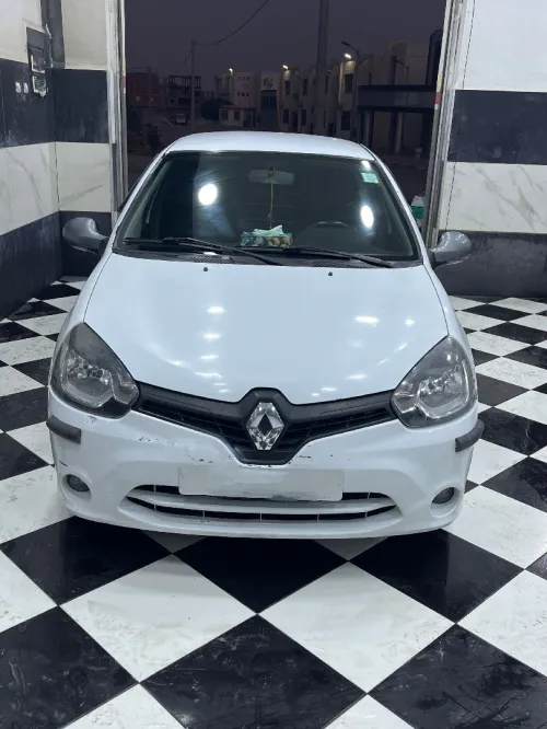 Renault Clio Campus 2014 mongole