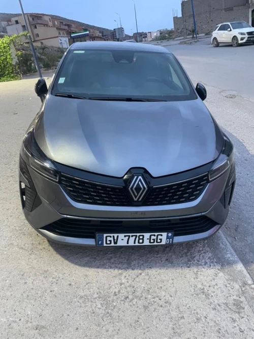 Renault Clio 5  2024 Techno