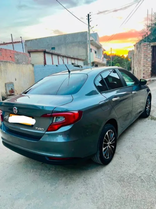 Fiat Tipo Sedan 2023 City