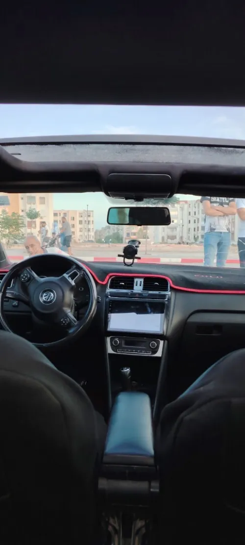 Volkswagen Polo 2013 Édition silver