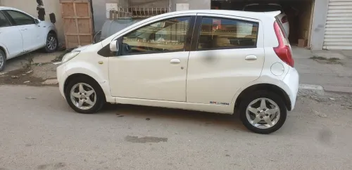 JAC J2 2012 4 cilandre