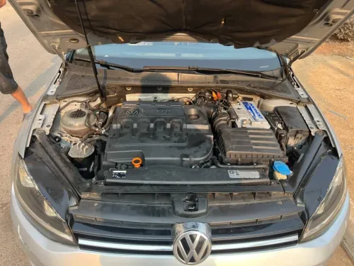 Volkswagen Golf 7 2013 BlueMotion