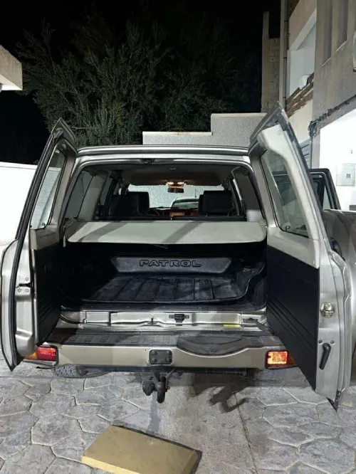 Nissan Patrol Long 2015 