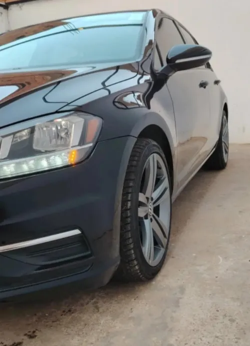 Volkswagen Golf 7 2021 Confortline