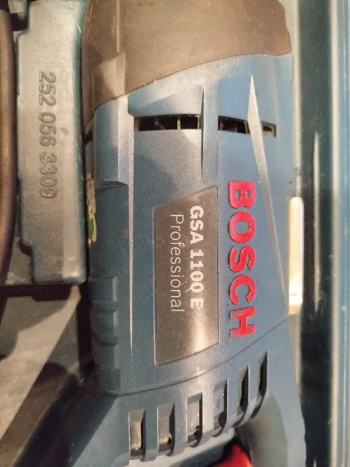 Scie sabre Bosch