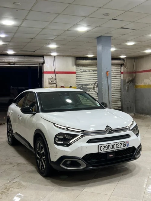 Citroen C4 2022 Shine Pack