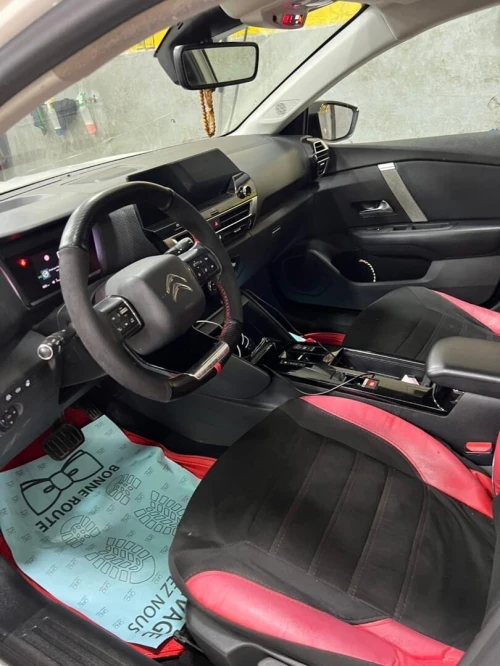 Citroen C4 2022 Shine Pack