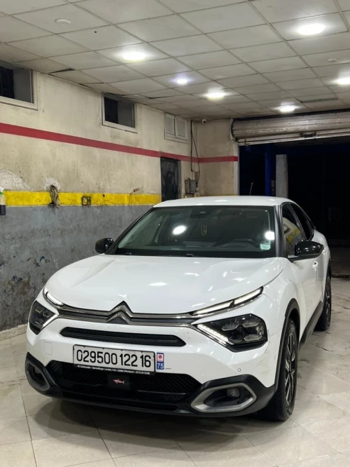 Citroen C4 2022 Shine Pack