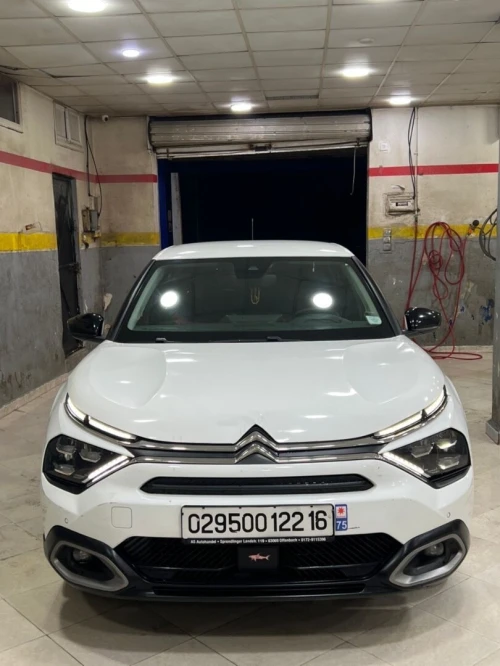 Citroen C4 2022 Shine Pack
