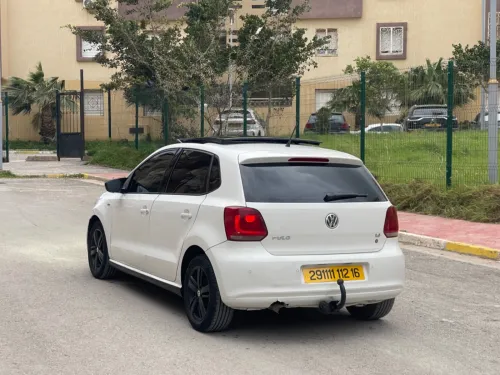 Volkswagen Polo 2012 Match